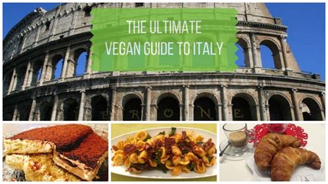 Is it hard to eat vegan in Italy